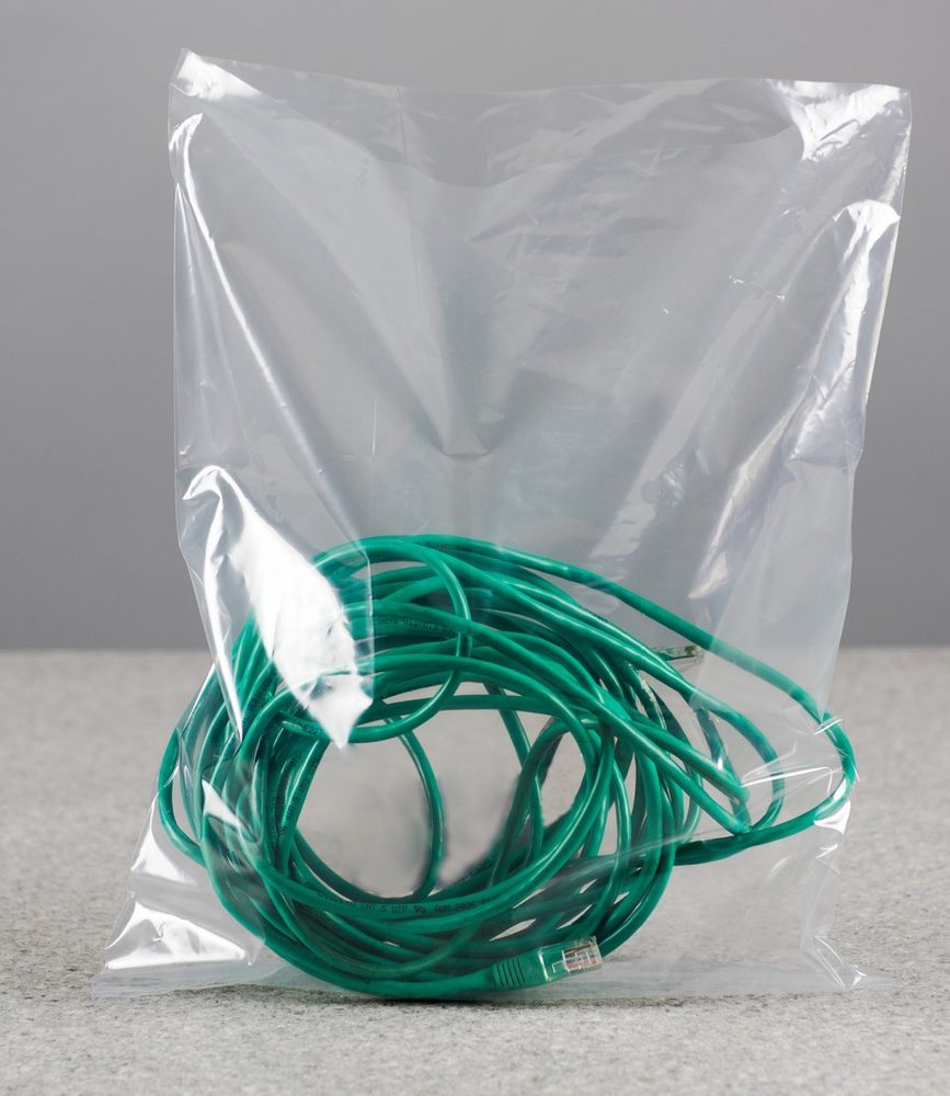 Medium Weight Polythene Bags