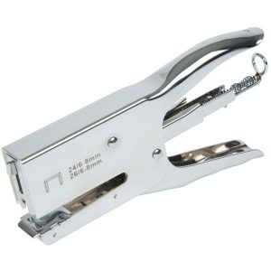 Plier Staplers